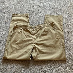 NWOT Killik Men’s Khaki Casual Camping Hiking Pants size 42x32